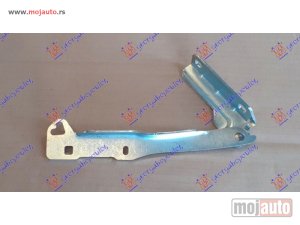 NOVI: delovi  MAKAZE HAUBE Levo Dacia sandero 08-12 -dostupno