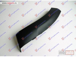 NOVI: delovi  RUB PLASTICNI PREDNJEG BRANIKA (STEPWAY) Desno Dacia sandero 08-12 -dostupno