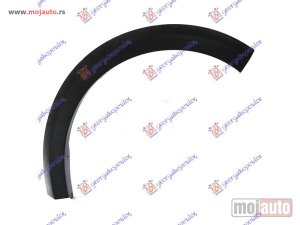 Glavna slika - RUB PLASTICNI PREDNJEG BLATOBRANA (STEPWAY) Desno Dacia sandero 08-12 -dostupno - MojAuto