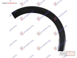 Glavna slika - RUB PLASTICNI PREDNJEG BLATOBRANA (STEPWAY) Levo Dacia sandero 08-12 -dostupno - MojAuto