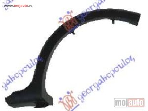 Glavna slika - RUB PLASTICNI ZADNJEG BLATOBRANA (STEPWAY) Levo Dacia sandero 08-12 -dostupno - MojAuto