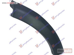 Glavna slika - RUB PLASTICNI ZADNJEG BRANIKA (STEPWAY) Desno Dacia sandero 08-12 -dostupno - MojAuto
