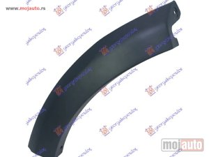 Glavna slika - RUB PLASTICNI ZADNJEG BRANIKA (STEPWAY) Levo Dacia sandero 08-12 -dostupno - MojAuto