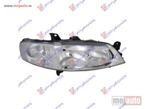 NOVI: delovi  FAR ELEKTRICNI (VALEO TIP) (DEPO) Desno Opel vectra b 99-02 -dostupno