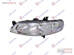 NOVI: delovi  FAR ELEKTRICNI (VALEO TIP) (DEPO) Levo Opel vectra b 99-02 -dostupno
