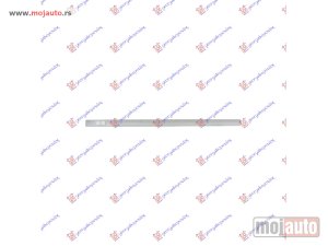 NOVI: delovi  LAJSNA PREDNJIH VRATA (SA OTVOROM ZA ZNAK) PM Levo Opel vectra b 99-02 -dostupno