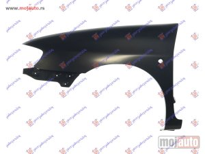 NOVI: delovi  BLATOBRAN Levo Seat ibiza 99-02 -dostupno
