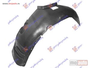 NOVI: delovi  POTKRILO PLASTICNO Levo Seat cordoba 99-02 -dostupno
