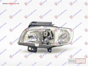 NOVI: delovi  FAR (DEPO) Levo Seat ibiza 99-02 -dostupno
