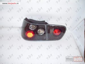 NOVI: delovi  STOP LAMPA TUNING CRNA SET (LEXUS) Seat ibiza 99-02 -dostupno