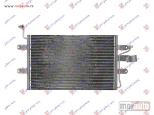 NOVI: delovi  HLADNJAK KLIME (525x362) Seat ibiza 99-02 -dostupno