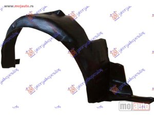 NOVI: delovi  POTKRILO PLASTICNO Desno Hyundai accent sdn 99-02 -dostupno