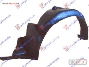 NOVI: delovi  POTKRILO PLASTICNO Levo Hyundai accent sdn 99-02 -dostupno