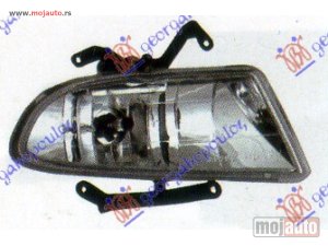 NOVI: delovi  MAGLENKA BELA 2001-2002 Desno Hyundai accent l/b 99-02 -dostupno