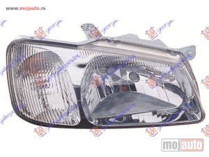 NOVI: delovi  FAR ELEKTRICNI Desno Hyundai accent l/b 99-02 -dostupno