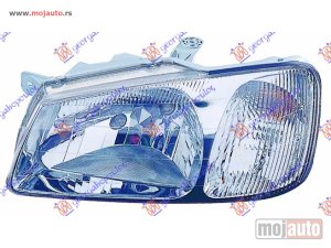 NOVI: delovi  FAR ELEKTRICNI Levo Hyundai accent h/b 99-02 -dostupno