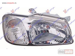 NOVI: delovi  FAR ELEKTRICNI (DEPO) Desno Hyundai accent sdn 99-02 -dostupno