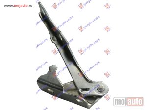 NOVI: delovi  MAKAZE HAUBE Desno Hyundai accent sdn 99-02 -dostupno