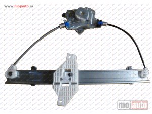 NOVI: delovi  PODIZAC PREDNJEG PROZORA ELEKTRICNI Desno Hyundai accent l/b 99-02 -dostupno