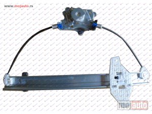 NOVI: delovi  PODIZAC PREDNJEG PROZORA ELEKTRICNI Levo Hyundai accent l/b 99-02 -dostupno