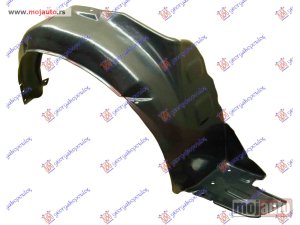 NOVI: delovi  POTKRILO PLASTICNO Desno Hyundai accent h/b 99-02 -dostupno