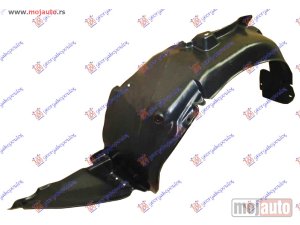 NOVI: delovi  POTKRILO PLASTICNO Levo Hyundai coupe 99-01 -dostupno