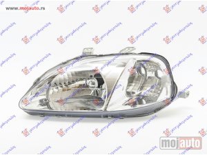 Glavna slika - FAR ELEKTRICNI (STANLEY TIP) (DEPO) Levo Honda civic sedan 99-00 -dostupno - MojAuto
