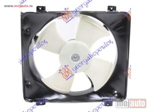 NOVI: delovi  VENTILATOR KLIME KOMPLET (BENZIN) Honda civic sedan 99-00 -nedostupno