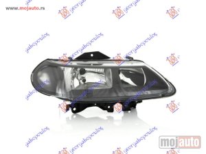 NOVI: delovi  FAR ELEKTRICNI (DEPO) Desno Renault laguna 98-00 -dostupno