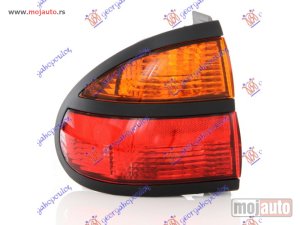 NOVI: delovi  STOP LAMPA (TYC) Levo Renault laguna 98-00 -dostupno
