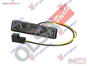 NOVI: delovi  SVETLO TABLICE (O) Lancia y10 91-95 -dostupno
