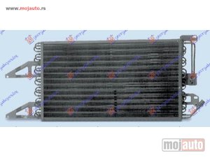 NOVI: delovi  HLADNJAK KLIME 1.2i 16V (520x280) 1997- Lancia y 96-03 -dostupno