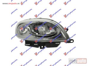 NOVI: delovi  FAR ELEKTRICNI (DEPO) Desno Citroen saxo 99-04 -dostupno