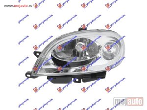 NOVI: delovi  FAR ELEKTRICNI (DEPO) Levo Citroen saxo 99-04 -dostupno