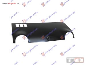 NOVI: delovi  HAUBA Renault twingo 98-00 -dostupno