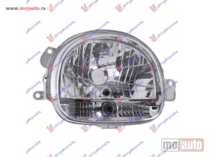 NOVI: delovi  FAR ELEKTRICNI (DEPO) Desno Renault twingo 00-07 -dostupno