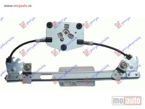 NOVI: delovi  PODIZAC ZADNJEG PROZORA ELEKTRICNI (BEZ MOTORA) Levo Seat toledo 99-04 -dostupno