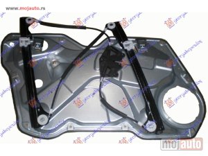NOVI: delovi  PODIZAC PREDNJEG PROZORA ELEKTRICNI (BEZ MOTORA) Desno Seat leon 99-05 -dostupno