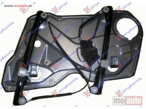NOVI: delovi  PODIZAC PREDNJEG PROZORA ELEKTRICNI (BEZ MOTORA) Levo Seat toledo 99-04 -dostupno