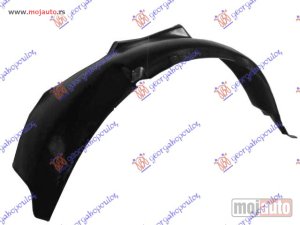 NOVI: delovi  POTKRILO PLASTICNO Levo Vw polo 99-01 -dostupno