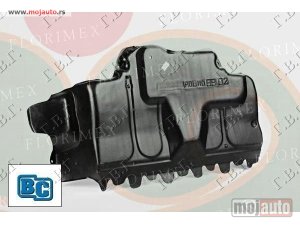 NOVI: delovi  ZASTITA MOTORA PLASTICNA Vw polo 99-01 -dostupno