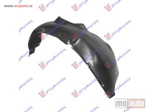 NOVI: delovi  POTKRILO (16V) (GTI) PLASTICNO Desno Vw polo 99-01 -dostupno