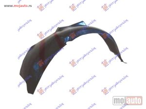 NOVI: delovi  POTKRILO (16V) (GTI) PLASTICNO Levo Vw polo 99-01 -dostupno