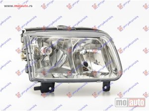 NOVI: delovi  FAR ELEKTRICNI (TYC) Desno Vw polo 99-01 -dostupno