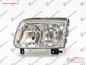 NOVI: delovi  FAR ELEKTRICNI (TYC) Levo Vw polo 99-01 -dostupno