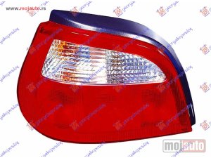 NOVI: delovi  STOP LAMPA (DEPO) Levo Renault megane l/b 99-02 -dostupno