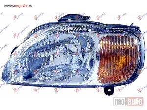 NOVI: delovi  FAR ELEKTRICNI (DEPO) Levo Suzuki baleno sdn-h/b 98-02 -dostupno