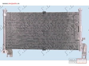 Glavna slika - HLADNJAK KLIME 1.3/1.6/1.8 (55x32x2.0) Suzuki baleno sdn-h/b 98-02 -nedostupno - MojAuto
