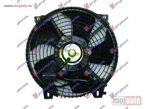 Glavna slika -  VENTILATOR KLIME KOMPLET Suzuki baleno sdn-h/b 98-02 -dostupno - MojAuto