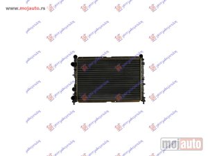 NOVI: delovi  HLADNJAK MOTORA 1.4/1.6/1.8/2.0 TS (+AC) (56x38) Alfa romeo 145 99-01 -dostupno